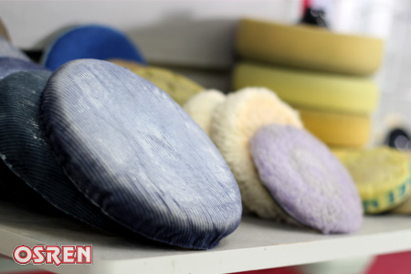 OSREN polishing pads