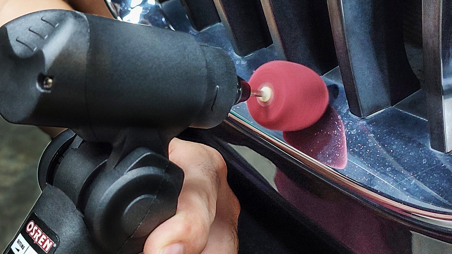 Metal Abrasive and Polish Quick Guide OSREN Blog